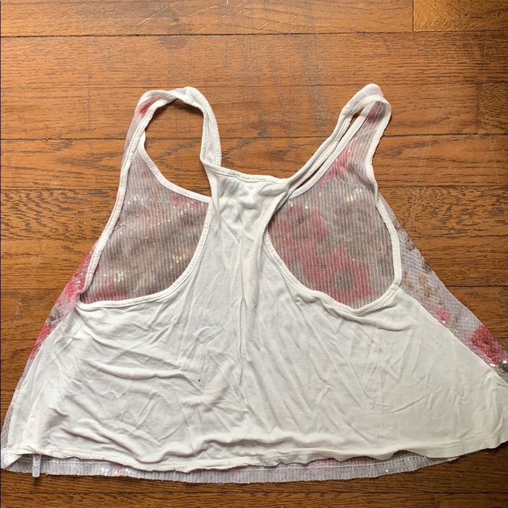 Spring crop top - Picture 2 of 2